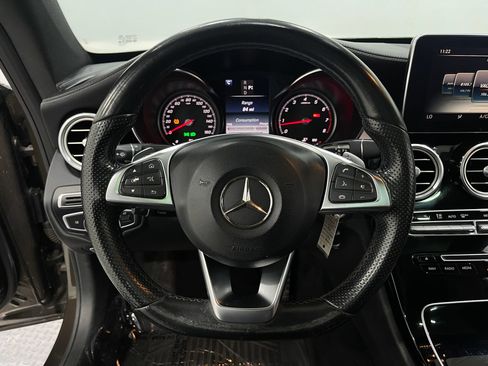 Used 2017 Mercedes-Benz C 300 4MATIC Coupe image 21
