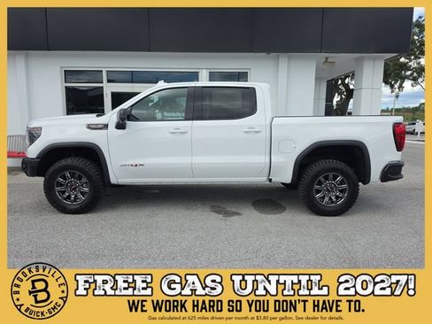 New 2026 GMC Sierra 1500 AT4X AWD/4WD image 4