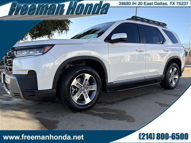 New 2026 Honda Pilot EX-L image 1