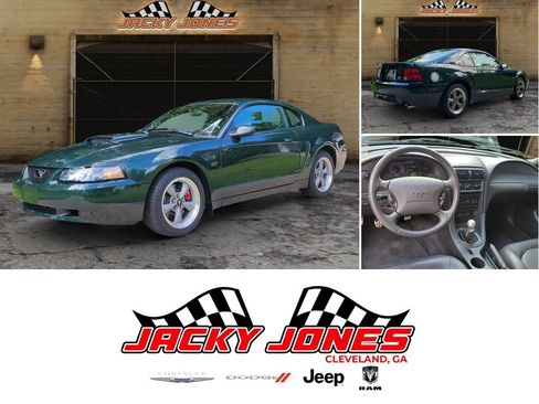 Used 2001 Ford Mustang GT RWD image 1