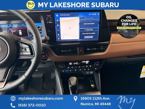 New 2026 Subaru Outback Touring XT AWD/4WD image 17