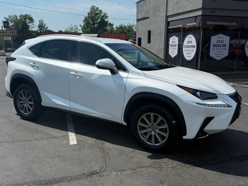 Used 2018 Lexus NX 300 AWD w/ Comfort Package image 2