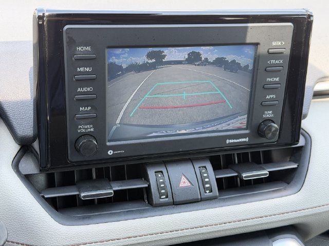 Used 2021 Toyota RAV4 XLE Premium FWD image 17