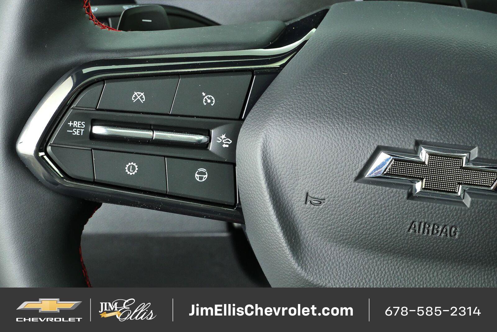 New 2027 Chevrolet Traverse RS w/ LPO, Floor Liner Package AWD/4WD image 12
