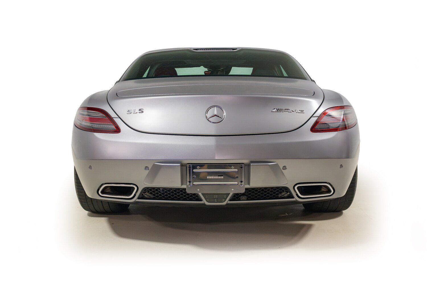 Used 2011 Mercedes-Benz SLS AMG Coupe image 5