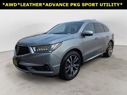 Used 2020 Acura MDX SH-AWD w/ Advance Package