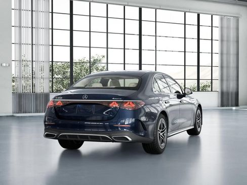 New 2026 Mercedes-Benz E 450 4MATIC Sedan image 23
