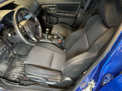 Used 2018 Subaru WRX Premium AWD/4WD image 20