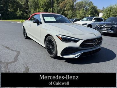 New 2026 Mercedes-Benz CLE 450 4MATIC Cabriolet
