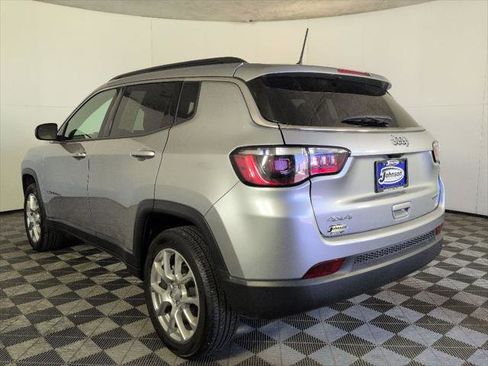 Certified 2023 Jeep Compass Latitude AWD/4WD image 8