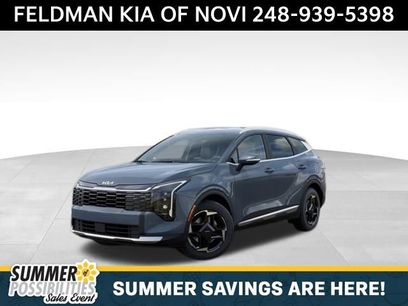 New 2026 Kia Sportage EX
