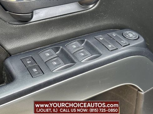Used 2017 Chevrolet Silverado 1500 LT w/ All Star Edition AWD/4WD image 10
