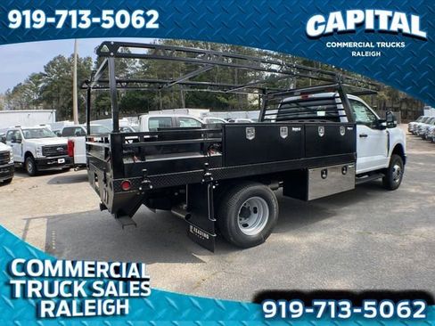 New 2023 Ford F350 XL w/ Snow Plow Prep Package image 5