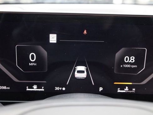 Used 2025 Kia K4 EX image 24