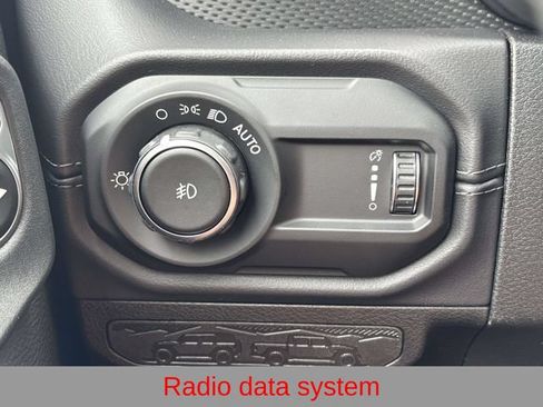 New 2026 Jeep Wrangler Unlimited Rubicon AWD/4WD image 17