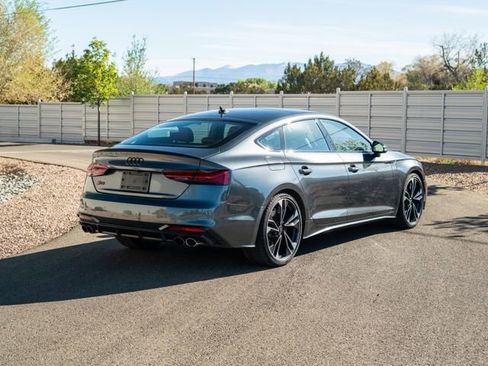 Used 2021 Audi S5 Premium Plus AWD/4WD image 4
