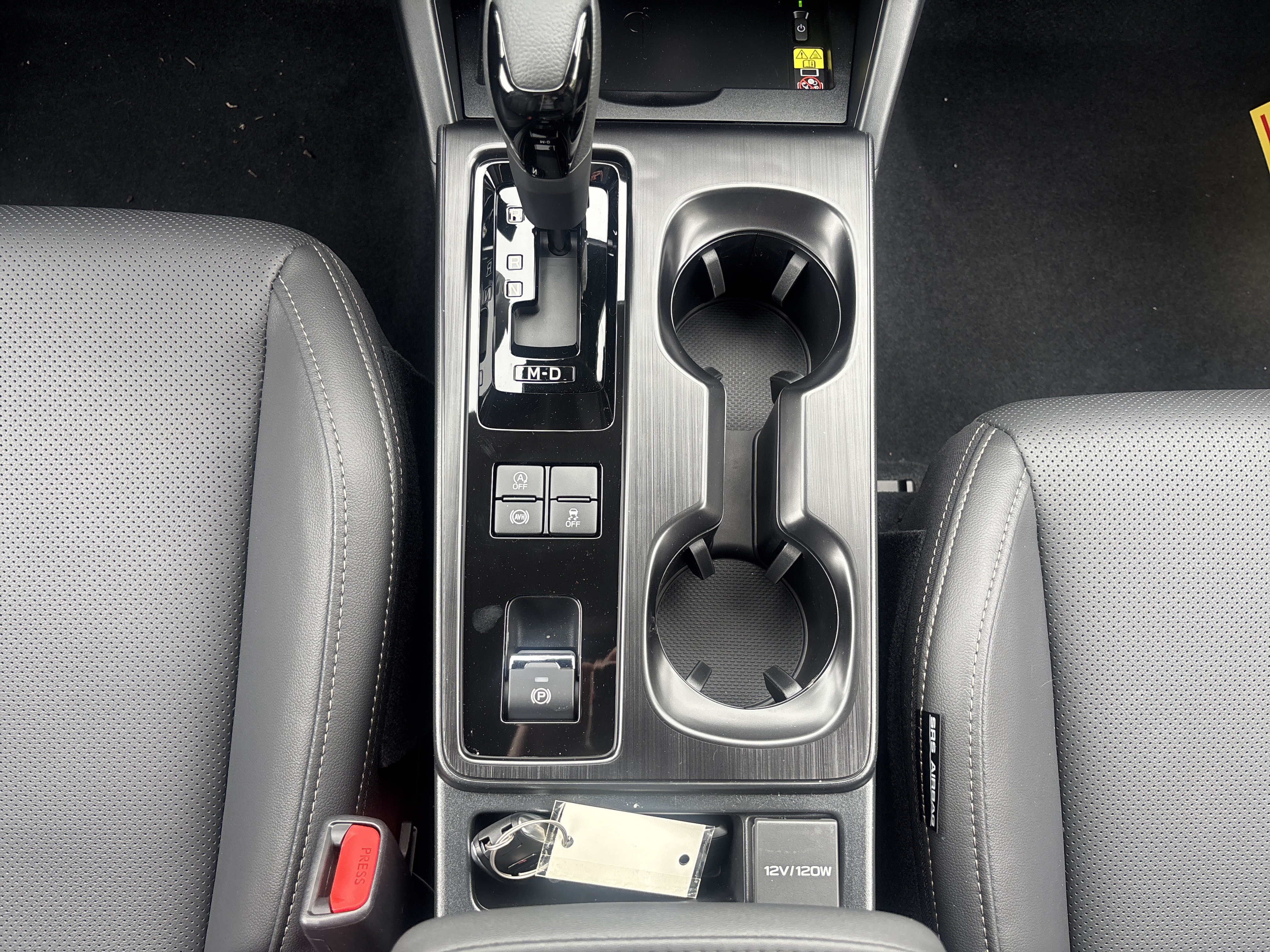 New 2026 Subaru Outback Limited AWD/4WD image 10