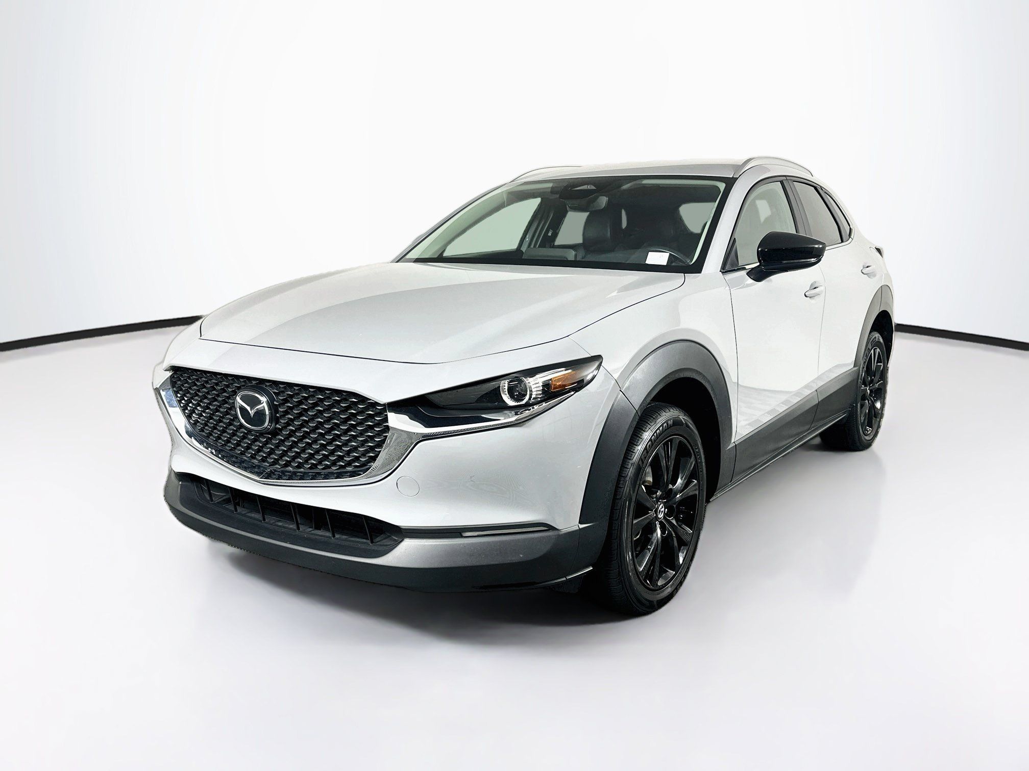 Used 2025 MAZDA CX-30 AWD 2.5 S w/ Select Sport Pkg image 3