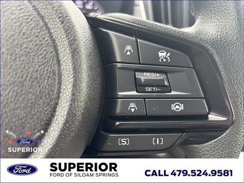 Used 2025 Subaru Crosstrek 2.5i Premium AWD/4WD image 25
