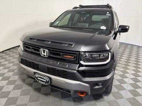 New 2026 Honda Passport TrailSport Elite image 2