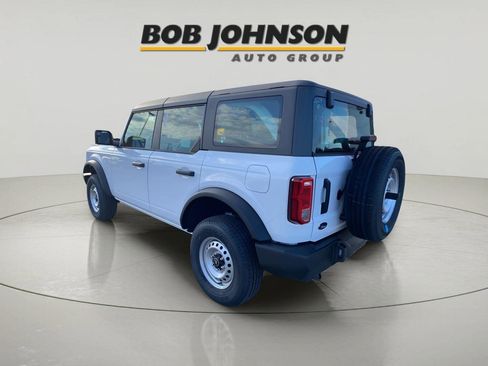New 2025 Ford Bronco 4-Door AWD/4WD image 11