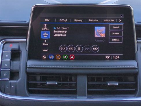 Certified 2021 GMC Yukon SLT w/ SLT Premium Package image 21