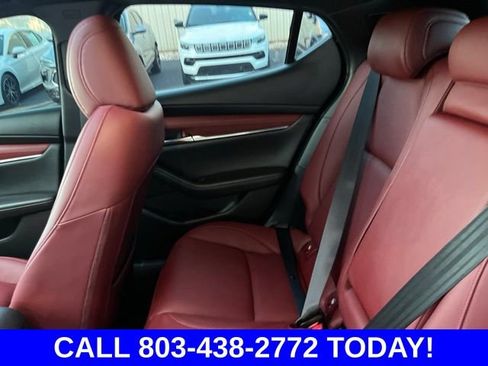 Used 2026 MAZDA MAZDA3 2.5 S Hatchback w/ Premium Pkg FWD image 14