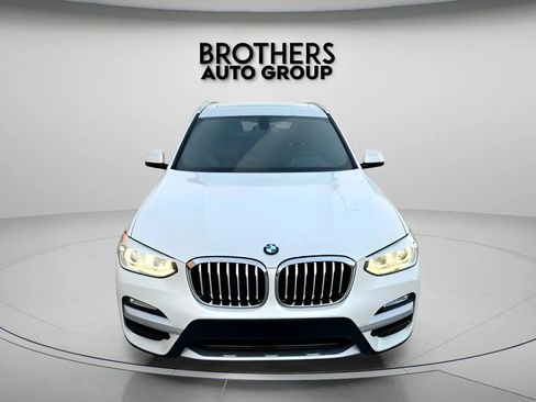 Used 2018 BMW X3 xDrive30i AWD/4WD image 5