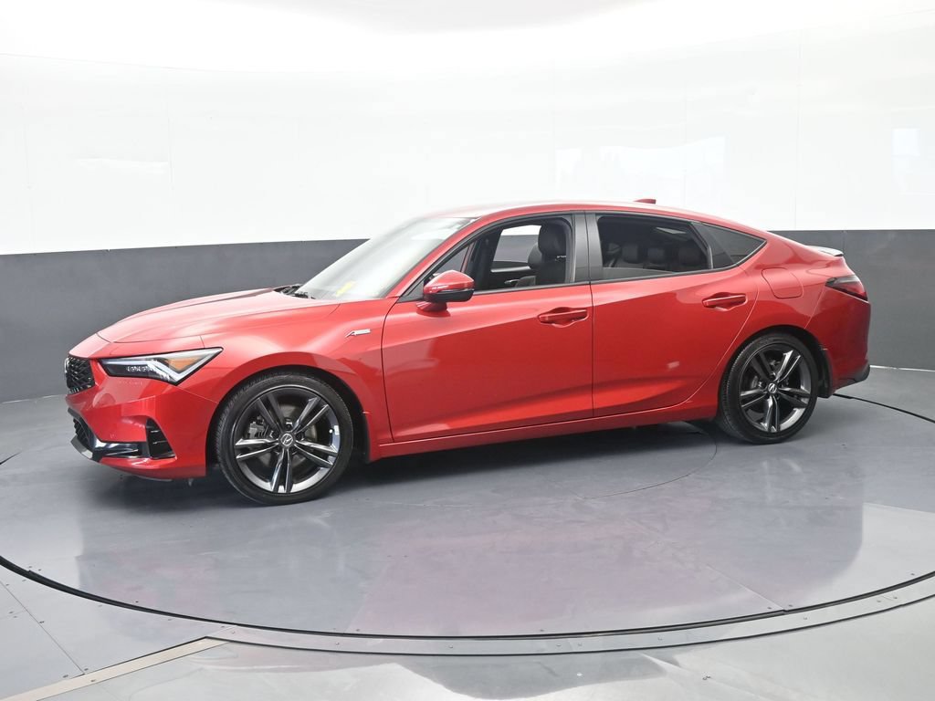 Used 2024 Acura Integra A-Spec w/ Technology Package FWD image 2