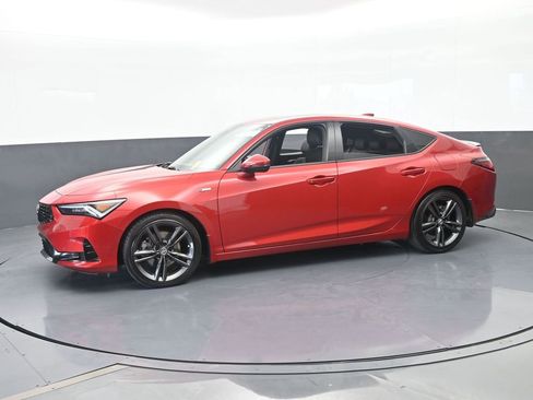 Used 2024 Acura Integra A-Spec FWD image 2
