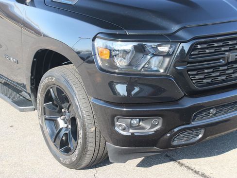 Used 2023 RAM 1500 Big Horn image 9