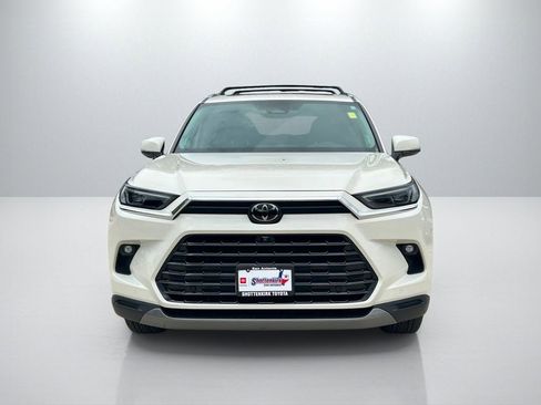 Used 2024 Toyota Grand Highlander Limited image 2