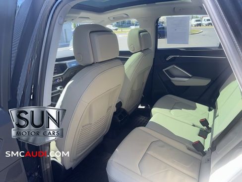 Certified 2025 Audi Q3 2.0T Premium Plus w/ Premium Plus Package image 27