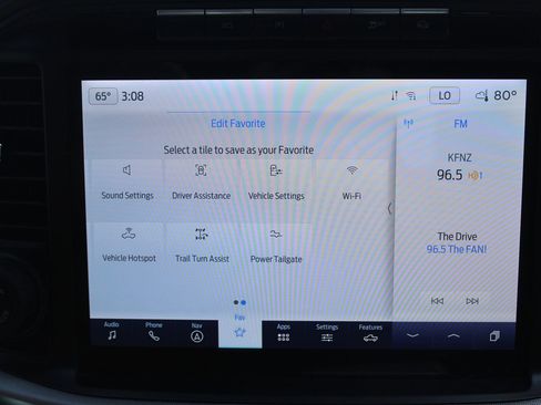 Used 2022 Ford F150 Raptor w/ Equipment Group 801A High image 50