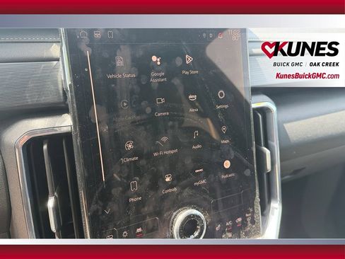 Used 2024 GMC Acadia Elevation AWD/4WD image 26