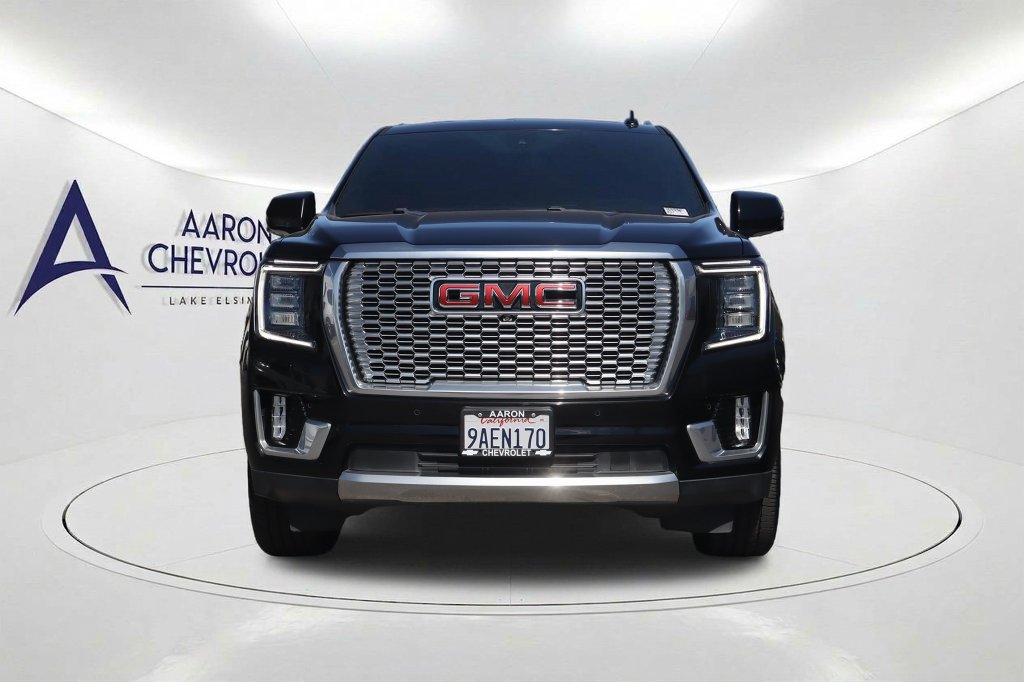 Used 2022 GMC Yukon Denali AWD/4WD image 2