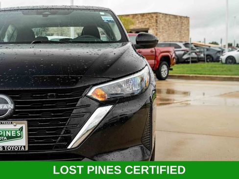 Used 2024 Nissan Sentra S FWD image 8