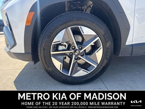 Used 2026 Hyundai Tucson SEL AWD/4WD image 11