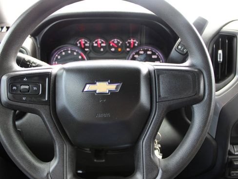 Used 2020 Chevrolet Silverado 2500 Custom w/ Custom Value Package AWD/4WD image 24