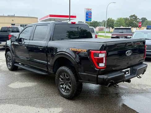 Used 2022 Ford F150 Tremor w/ Equipment Group 402A High AWD/4WD image 7