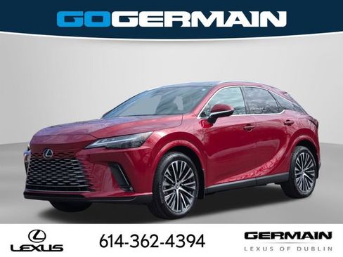 Certified 2025 Lexus RX 350 Premium Plus w/ Convenience Package image 4