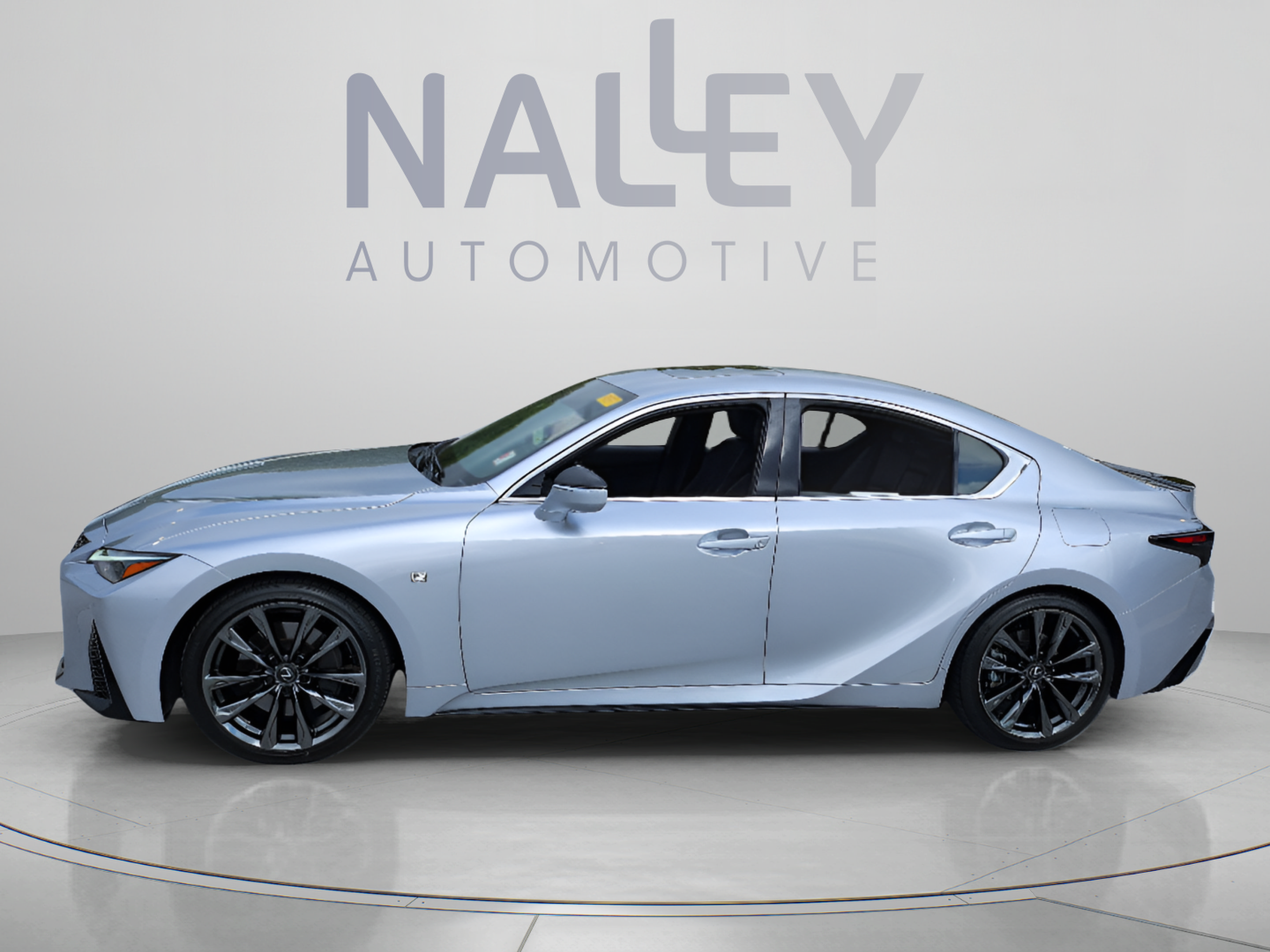 Used 2024 Lexus IS 350 F Sport w/ Navigation Package RWD image 2