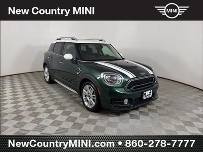 Used 2017 MINI Cooper Countryman S