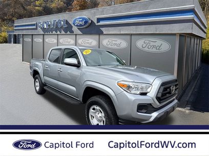 Used 2023 Toyota Tacoma SR w/ SR Convenience Package