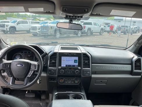 Used 2022 Ford F250 XLT w/ XLT Premium Package AWD/4WD image 20