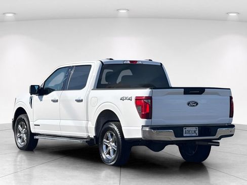 Used 2024 Ford F150 XLT w/ Mobile Office Package AWD/4WD image 6
