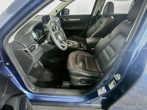 Used 2024 MAZDA CX-5 AWD 2.5 S w/ Premium Plus Pkg image 13