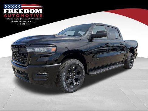 New 2026 RAM 1500 Express AWD/4WD image 1