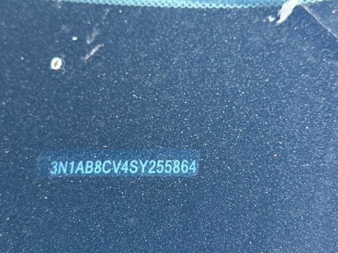 Certified 2025 Nissan Sentra SV FWD image 7