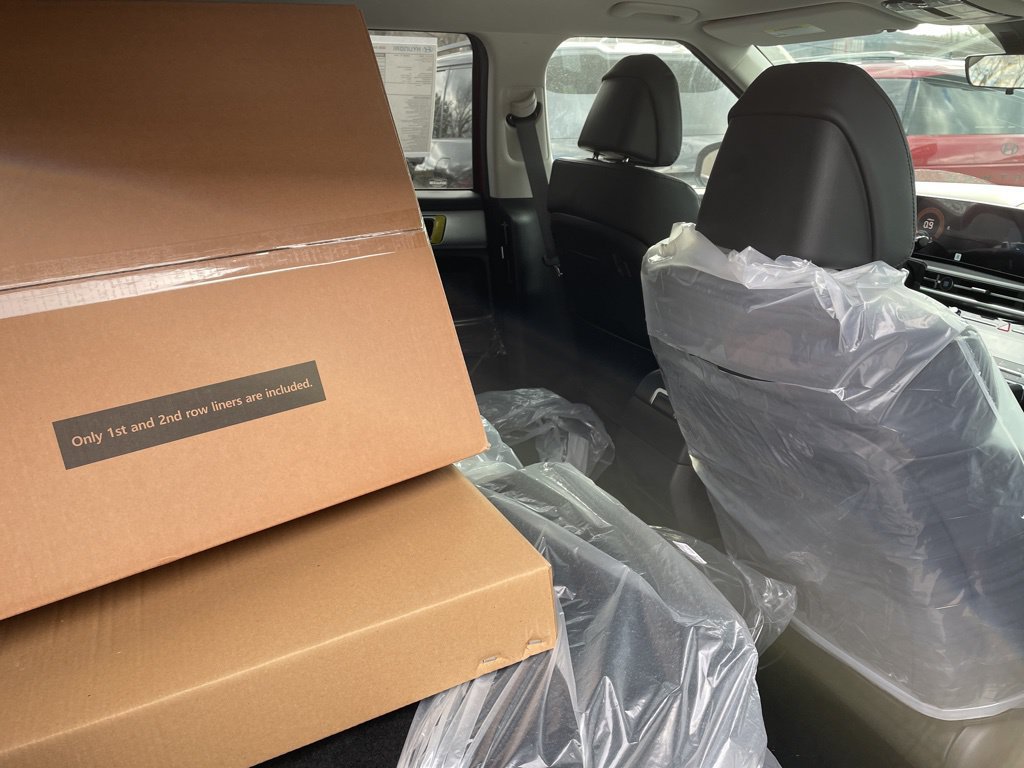 New 2026 Hyundai Santa Fe XRT AWD/4WD image 12